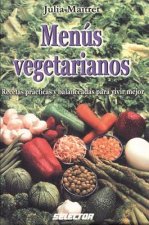 Menus Vegetarianos