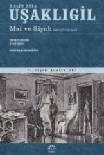 Mai ve Siyah Sadelestirilmis Basim