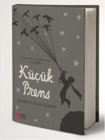 Kücük Prens Özel Baski - Gri - Ciltli