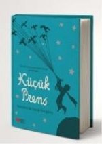 Kücük Prens Özel Baski - Mavi Ciltli