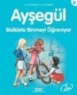 Aysegül - Bisiklete Binmeyi Ögreniyor 3-8 Yas