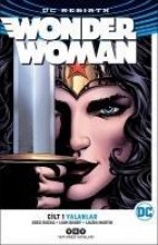 Wonder Woman Cilt 1 Yalanlar Rebirth