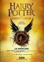 Harry Potter ve Lanetli Cocuk - 8. Kitap