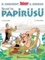Sezarin Papirüsü