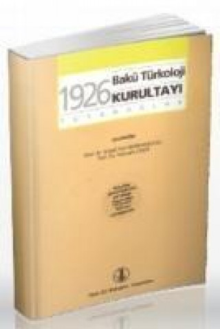1926 Bakü Türkoloji Kurultayi