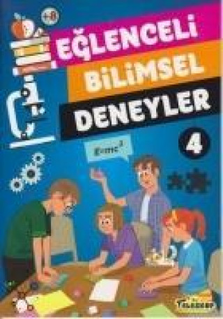 Eglenceli Bilimsel Deneyler 4