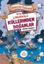 Macera Yolcusu - Küllerinden Doganlar