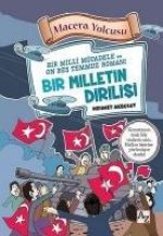 Macera Yolcusu - Bir Milletin Dirilisi