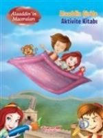 Alaaddinin Maceralari Aktivite Kitabi - Alaaddin Cinde