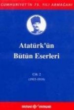 Atatürkün Bütün Eserleri Cilt 2