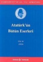 Atatürkün Bütün Eserleri-Cilt16