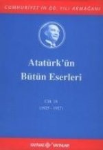 Atatürkün Bütün Eserleri Cilt 18