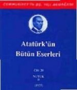 Atatürkün Bütün Eserleri Cilt 20