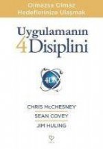 Uygulamanin 4 Disiplini