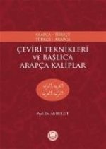 Ceviri Teknikleri ve Baslica Arapca Kaliplar