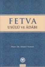 Fetva Usulü ve Adabi
