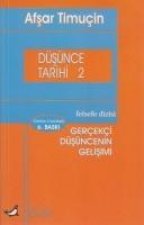 Düsünce Tarihi 2