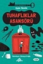 Tuhafliklar Asansörü - Hikaye Anahtarcisi 1