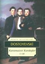 Karamazov Kardesler 1. Cilt