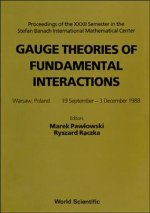 Gauge Theories of Fundamental Interactions - Proceedings of the XXXII Semester in the Stefan Banach International Mathematical Center
