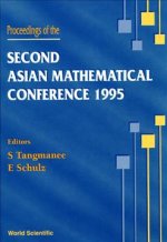 Proceedings of the Second Asian Mathematical Conference 1995