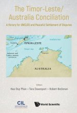 Timor-leste/australia Conciliation, The: A Victory For Unclos And Peaceful Settlement Of Disputes