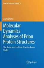 Molecular Dynamics Analyses of Prion Protein Structures