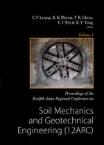 Soil Mechanics and Geotechnical Engineering (12arc) - Proceedings of the Twelfth Asian Regional Conference (in 2 Volumes, ) [With CDROM]