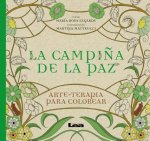 La Campi?a de la Paz: Arte - Terapia Para Colorear