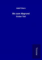 Bis zum Abgrund