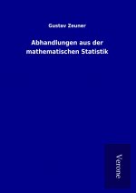 Abhandlungen aus der mathematischen Statistik