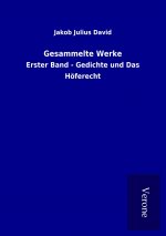 Gesammelte Werke