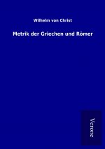 Metrik der Griechen und Römer
