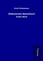 Altdeutsches Namenbuch