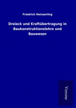 Dreieck und Kraftübertragung in Baukonstruktionslehre und Bauwesen