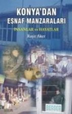 Konyadan Esnaf Manzaralari