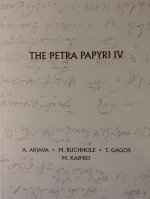 Petra Papyri IV