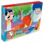 Nasrettin Hoca Dizisi 10 Kitap Set