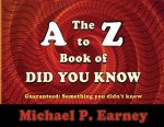 A to Z Book of Did You Know