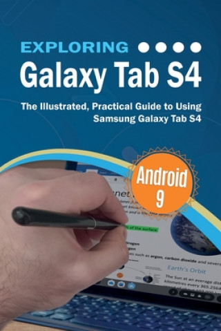 Exploring Galaxy Tab S4