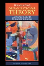 Translating Organizational Theory: A Concise Guide to Prominent Domains