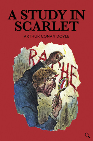 Study in Scarlet (Arthur Conan Doyle)(Pevná)