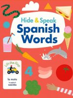 Hide & Speak Spanish Words