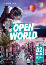Open World Key Student's Book without Answers English for Spanish Speakers