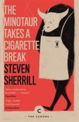 Minotaur Takes A Cigarette Break