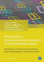 International Developments in Research on Extend - Perspectives on extracurricular activities, after-school programmes, and all-day schools