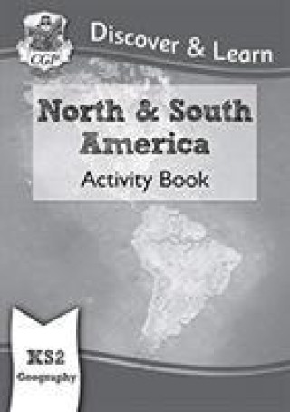 KS2 Discover & Learn: Geography - North and South America Activity Book