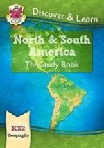 KS2 Discover & Learn: Geography - North and South America Study Book