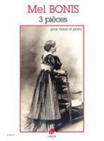 3 PIECES VIOLIN & PIANO