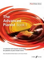 Advanced Pianist Book 1